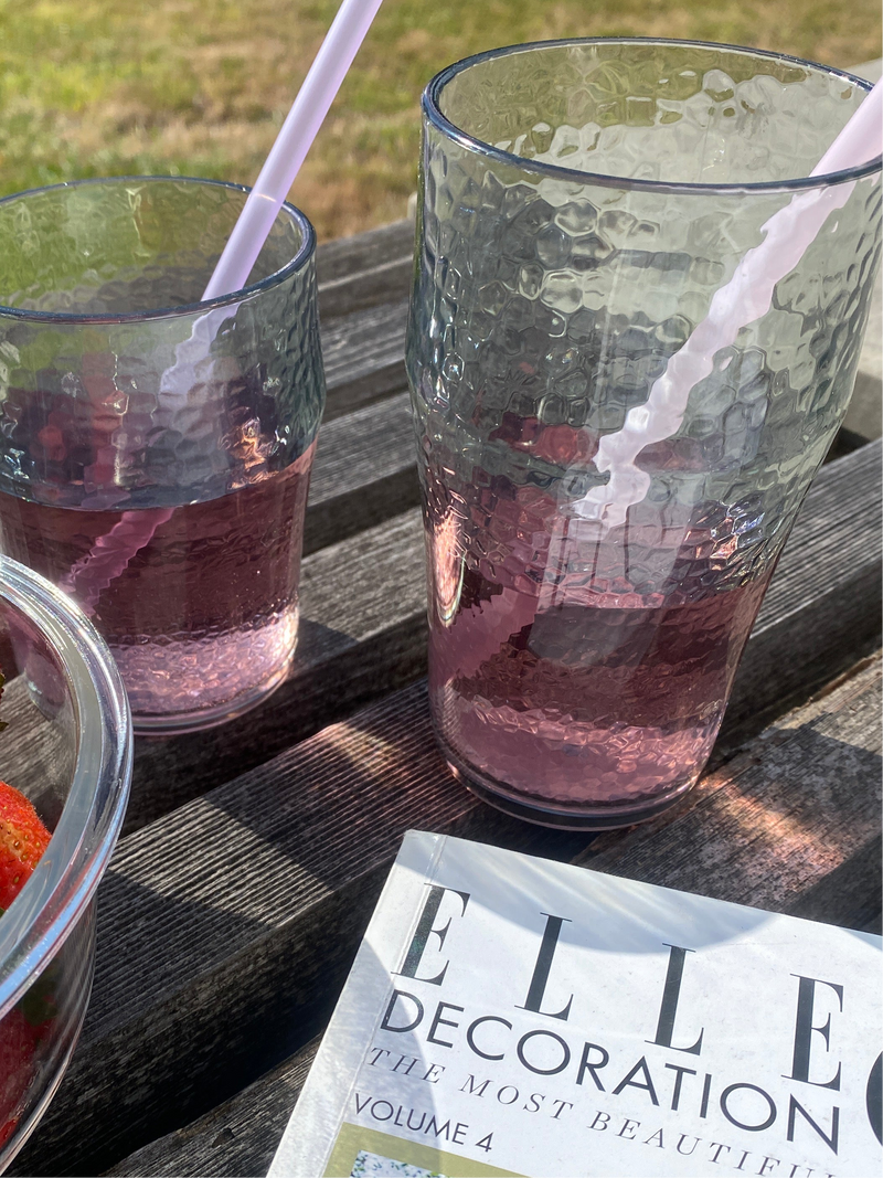 Water Glass - Outdoor