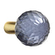 Hook - Glass - Blue