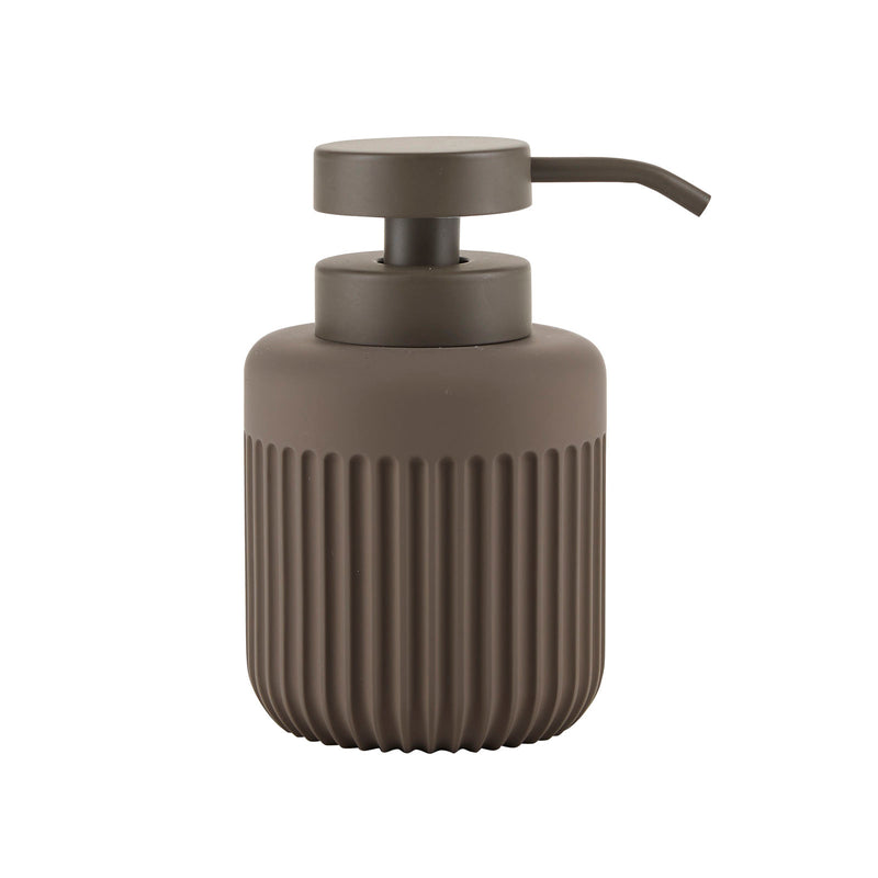 Soap Dispenser - Taupe