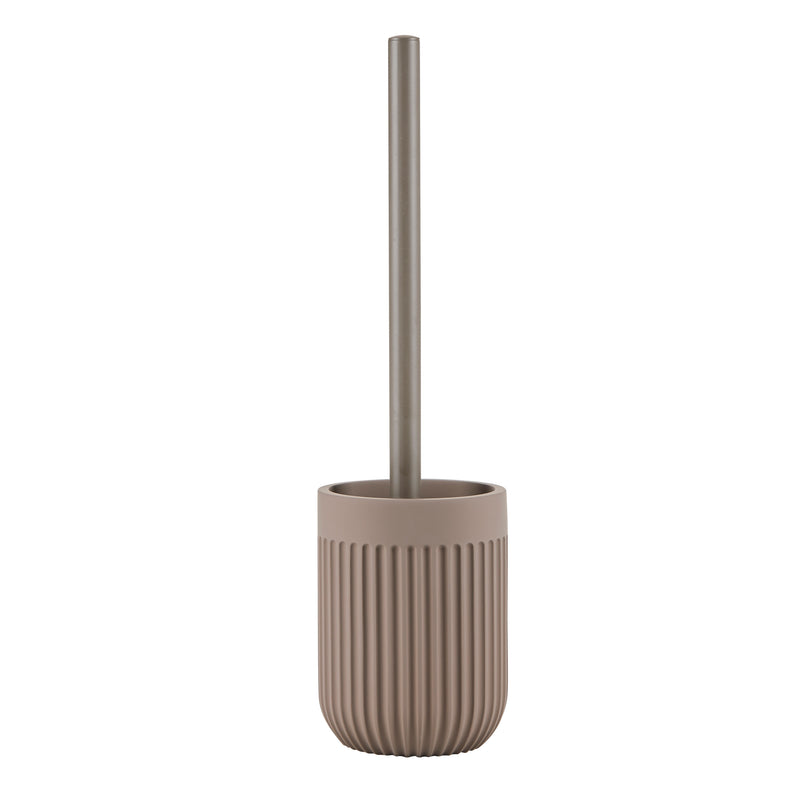 Toilet Brush Holder - Taupe