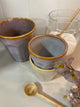 Mug - ESPRESSO - Blue & Sand - 90ml