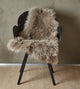 Lamb Skin - Faux Fur - Light Grey