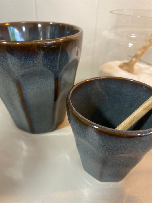 Mug - ESPRESSO - Dark Blue - 90ml