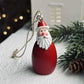 Christmas decoration - hanging - Santa