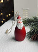 Christmas decoration - hanging - Santa