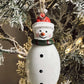 Christmas decoration - hanging - Snowman