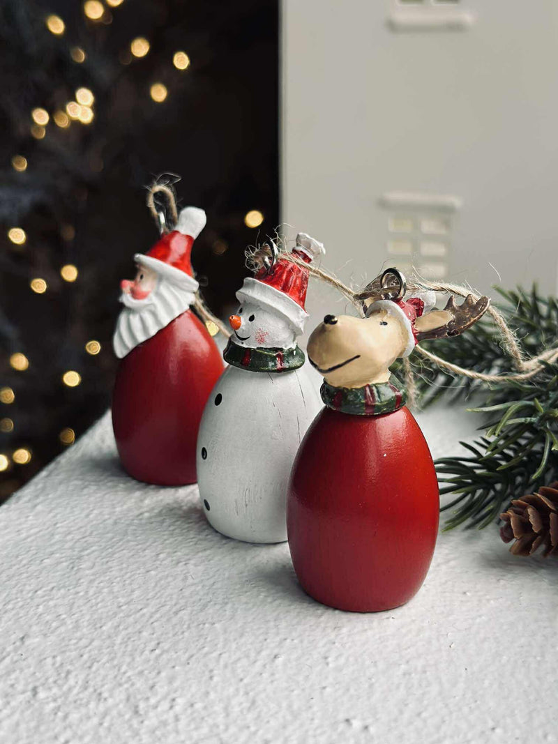 Christmas decoration - hanging - Reindeer