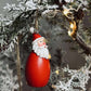 Christmas decoration - hanging - Santa
