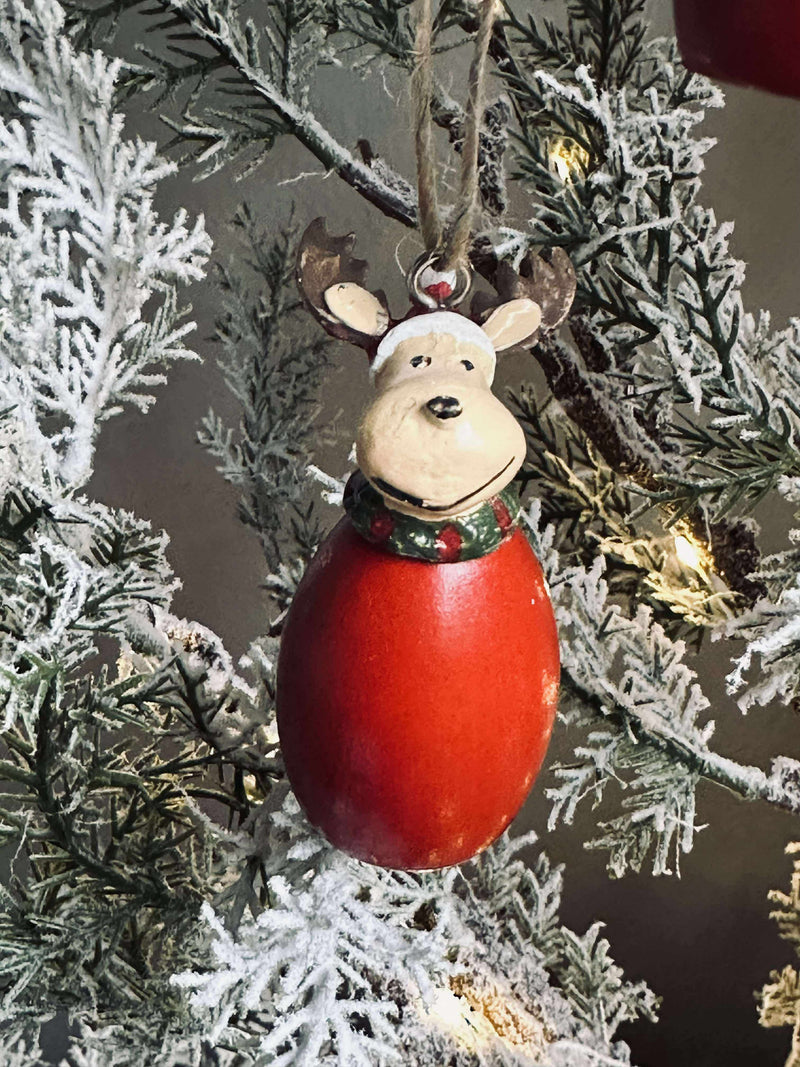 Christmas decoration - hanging - Reindeer