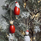 Christmas decoration - hanging - Snowman