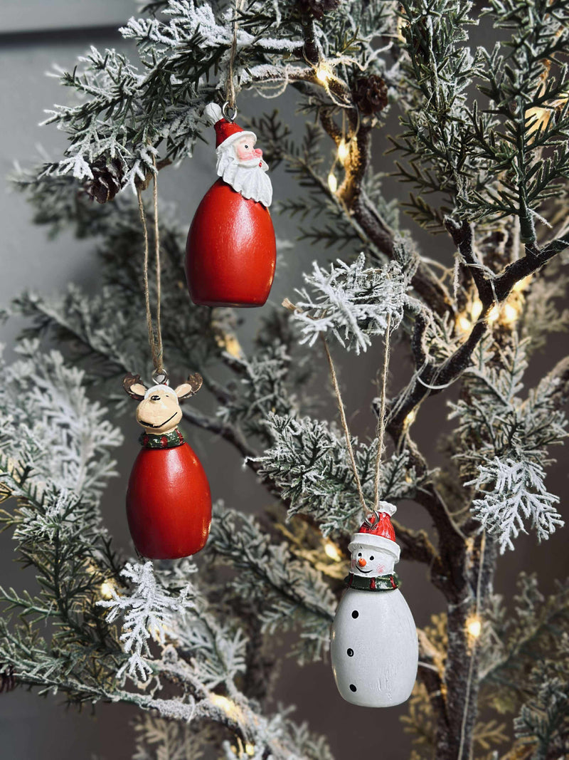 Christmas decoration - hanging - Reindeer