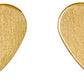 Heart Stud Earrings-Vivi