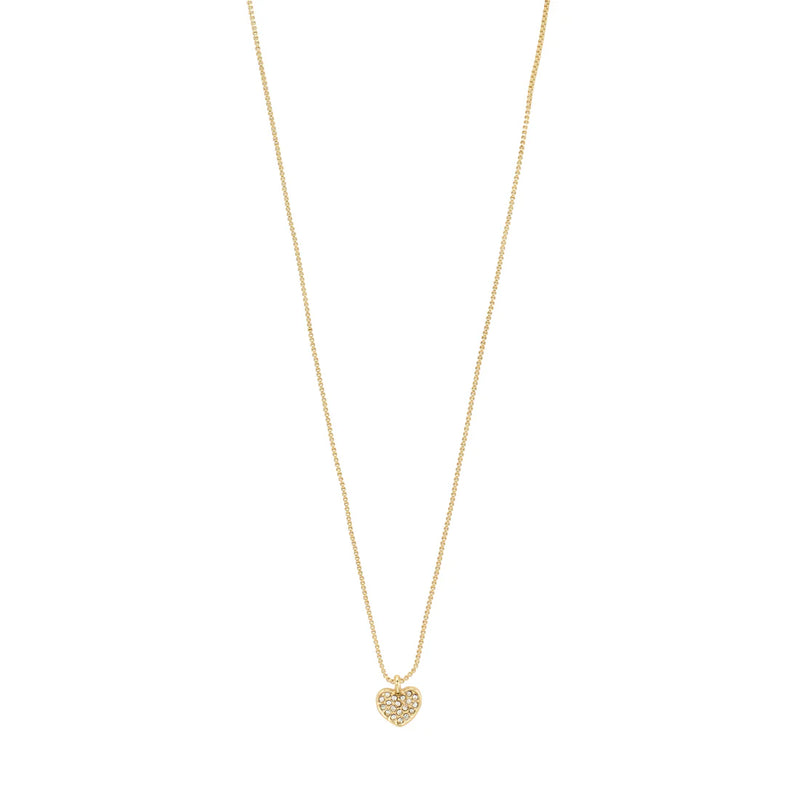 Necklace - EMMETT- Gold Plated
