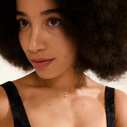 Necklace - EMMETT- Gold Plated