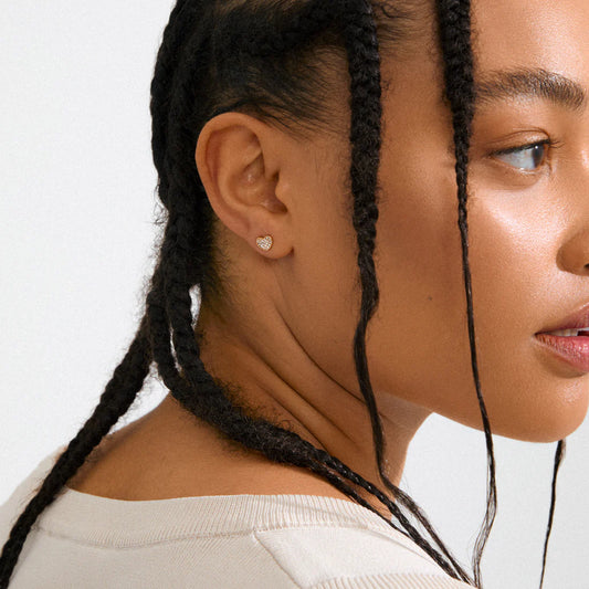Earrings - EMMETT - Gold Plated