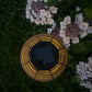 Lantern - Natural Colour - Solar - With Spike