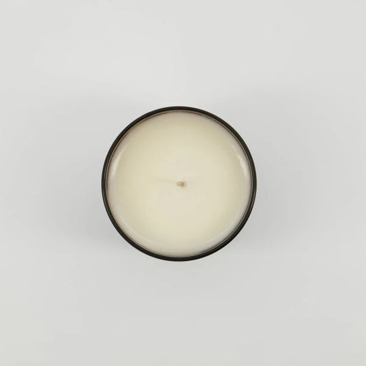 Candle -  Meraki - Dark Wood - Brown