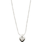 Necklace Heart Pendant-Jayla