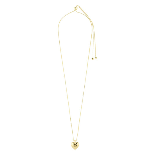 Necklace Heart - SOPHIA - Gold Plated