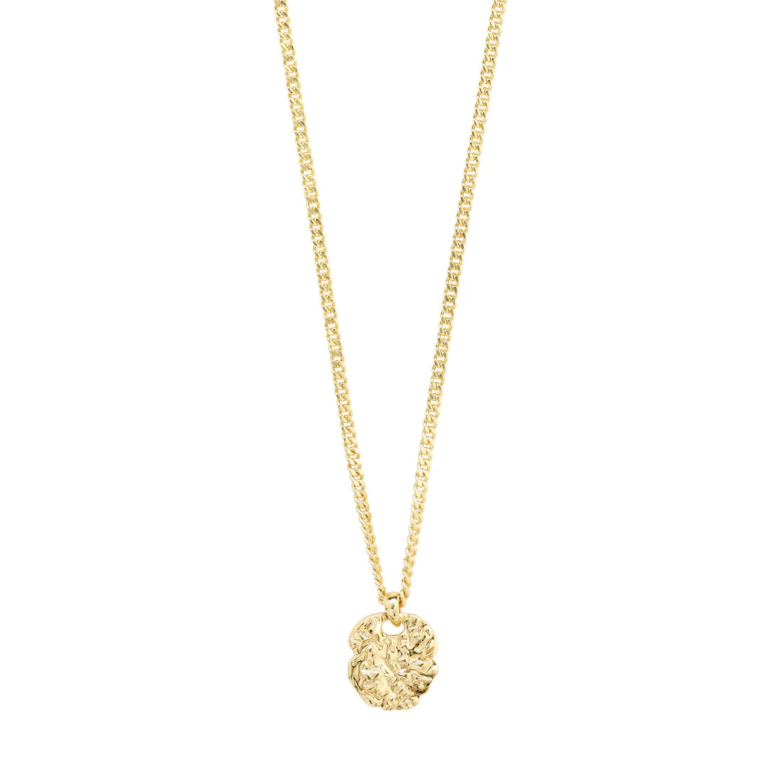 Necklaces - SCOTTIE - Gold Plated