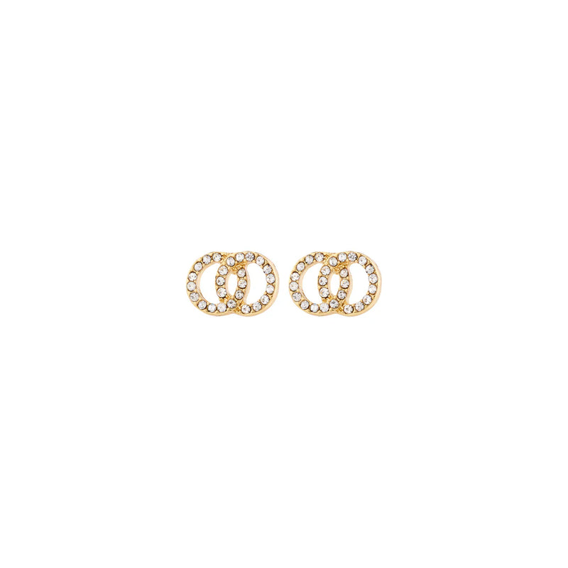 Studs - JOLINA - Gold Plated