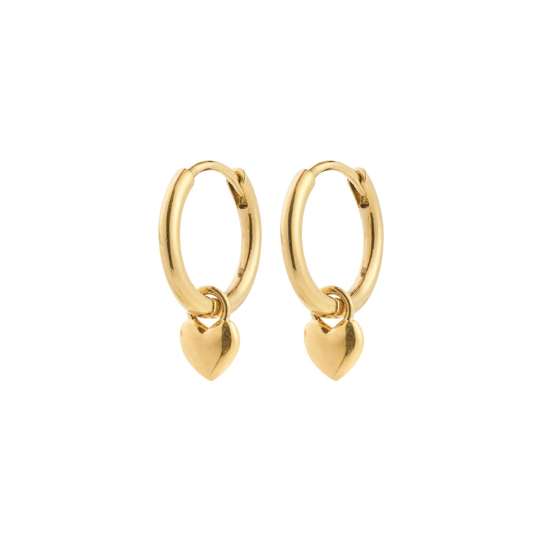 Earrings - ALAIA - Gold Plated