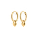 Earrings - ALAIA - Gold Plated