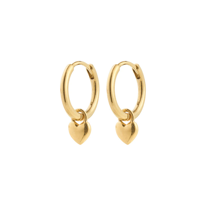 Earrings - ALAIA - Gold Plated