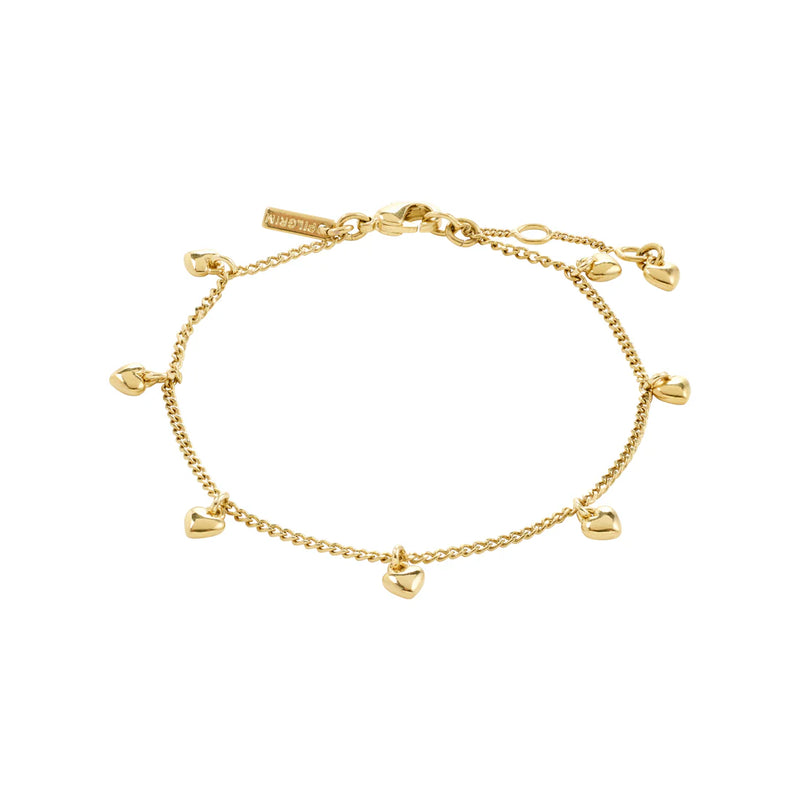 Bracelet - ALAIA - Gold Plated