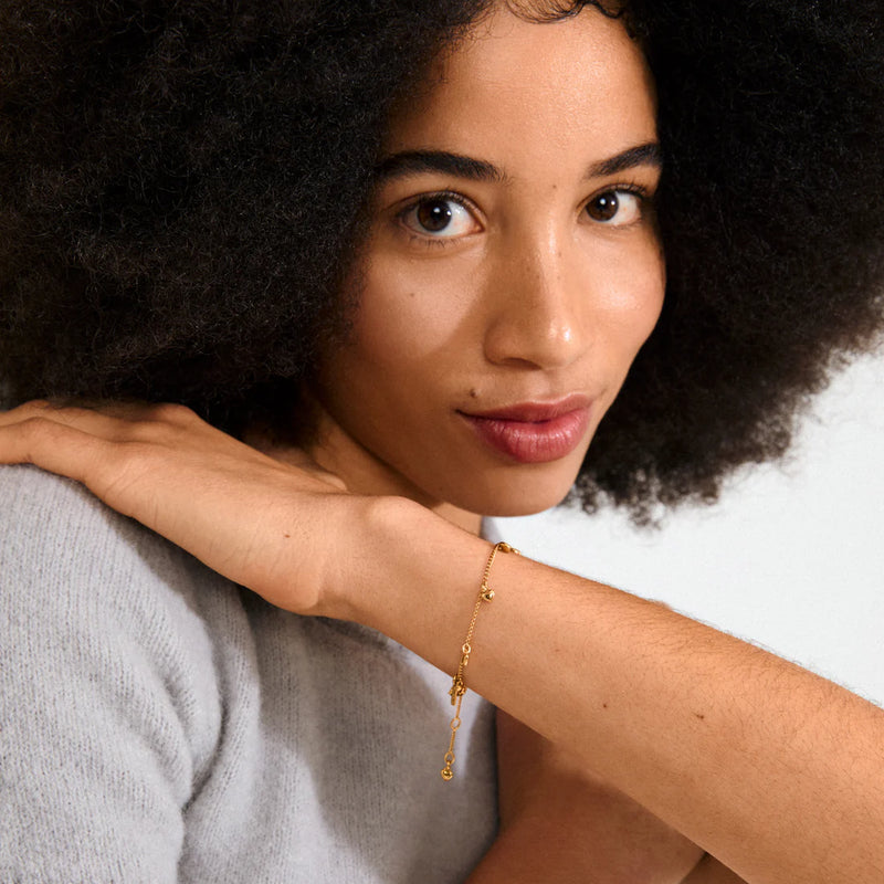 Bracelet - ALAIA - Gold Plated