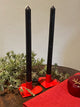 Black Candle - Thin - Set of 6
