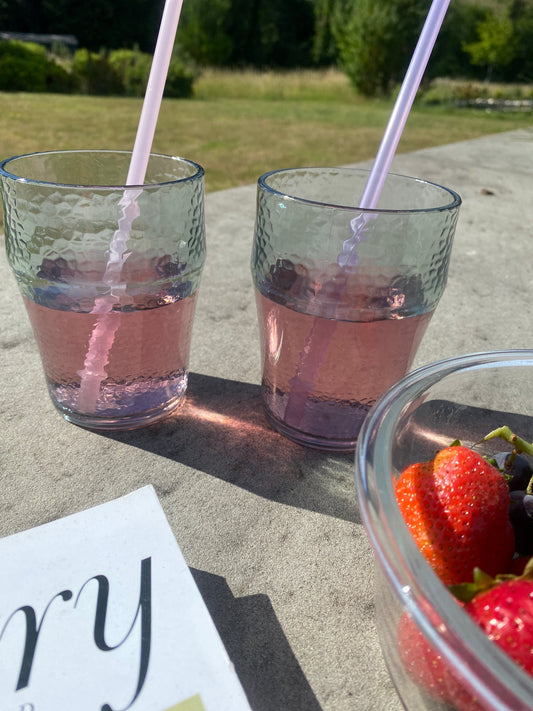 Water Glass - Small - Outdoor