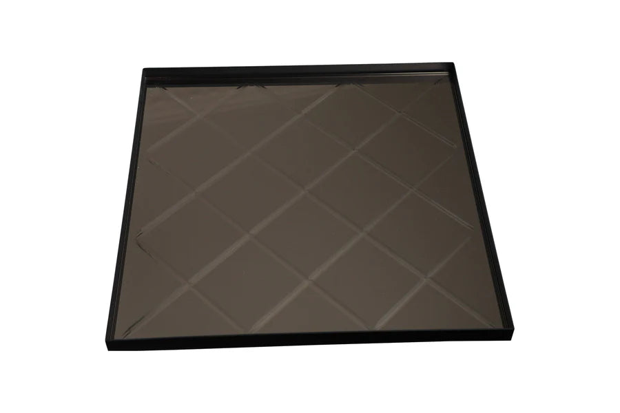 Tray Square Bronze