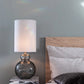 Lily Table Lamp - Grey