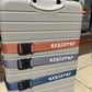 Suitcase Strap - EXPLORER - Orange
