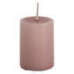 Block Candle - Rose Malva