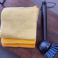 Dish Cloth - Yellow shades - Set of 3