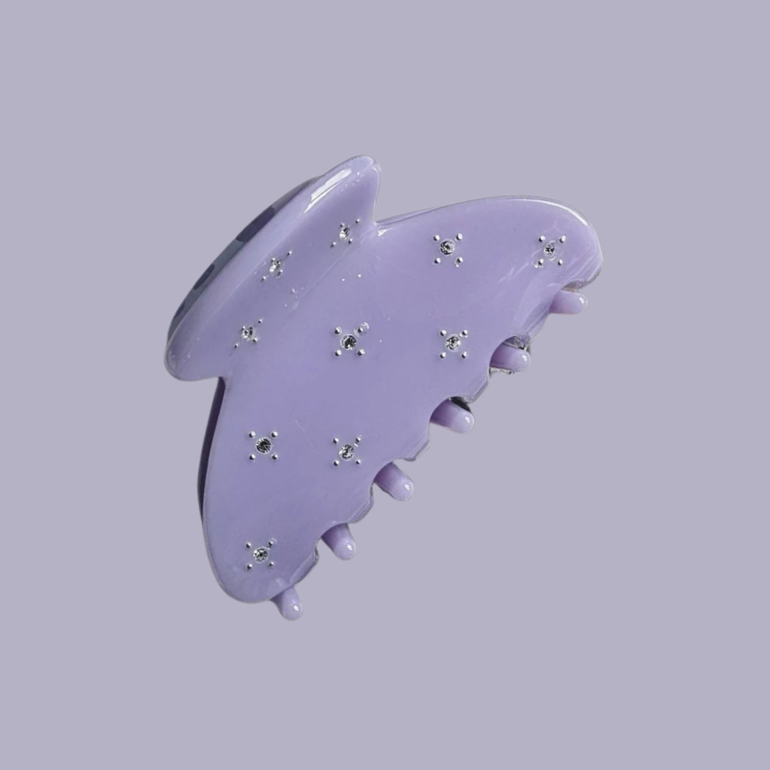 Hair Claw - CAMBRIDGE - Lavender