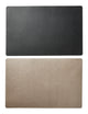 Placemat - EVERYDAY - Black/Gold