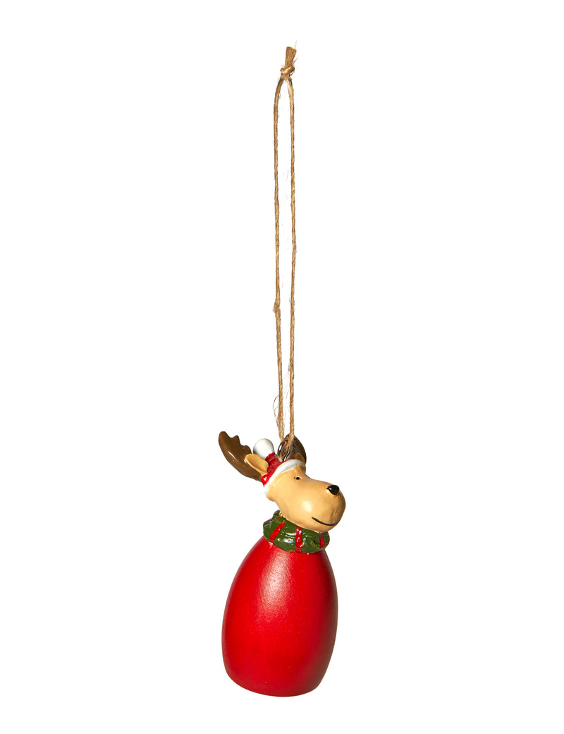 Christmas decoration - hanging - Reindeer