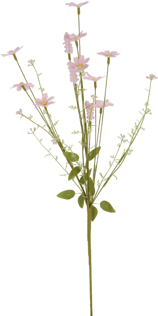 Stem - Artificial Flower - Blush Pink