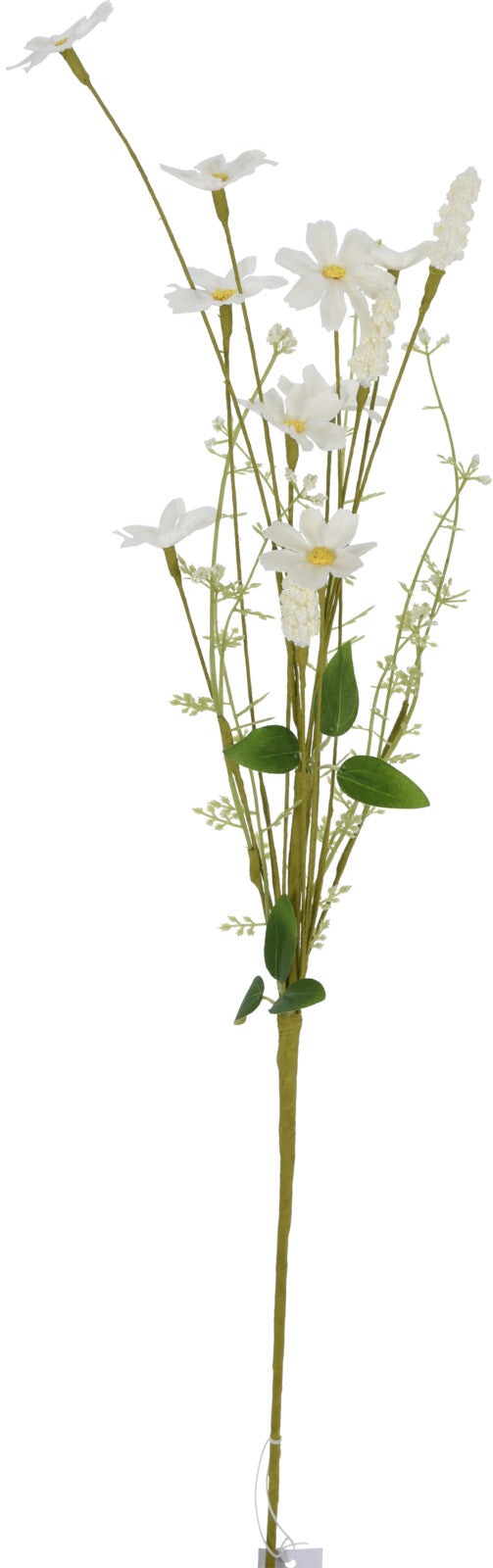 Stem - Artificial Flower - White
