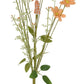 Stem - Artificial Flower - Orange