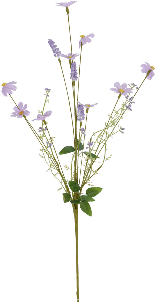 Stem - Artificial Flower - Lavender