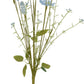 Stem - Artificial Flower - Corn Blue