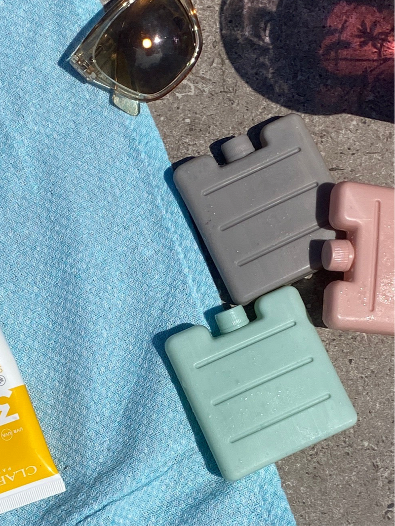 Cooling Element - Set/3 - Soft Colours