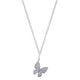 VIA London- Butterfly Necklace