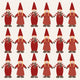 Napkin - Santa's Helpers - Paper