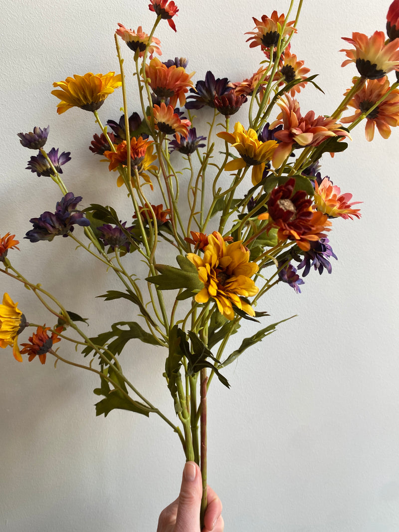 Daisy Mini - L72cm - Rust