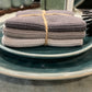 Dish Cloth - 100% Cotton - Grey Tones - Set of 3